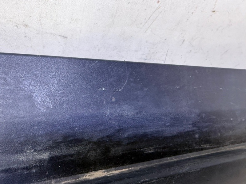 Накладка на порог (наружная)