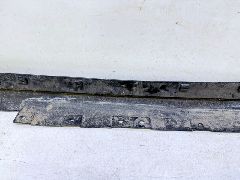 Накладка на порог (наружная)