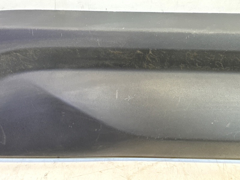 Накладка двери задней правой