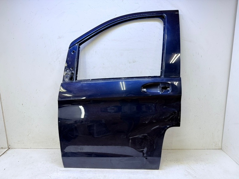 Дверь передняя левая