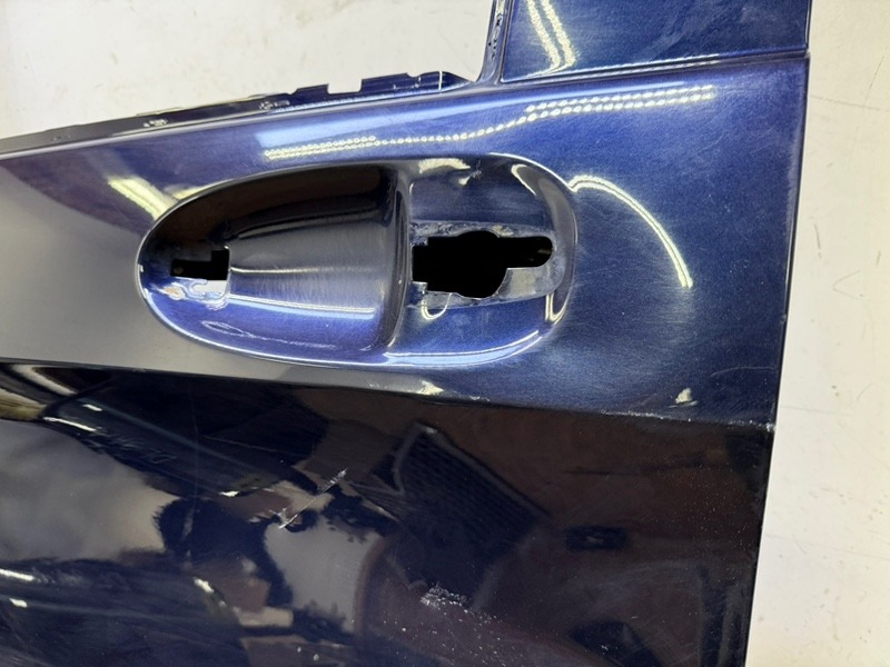 Дверь передняя левая