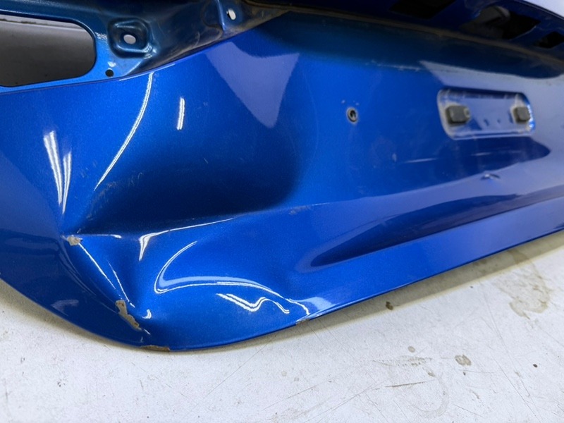 Крышка багажника