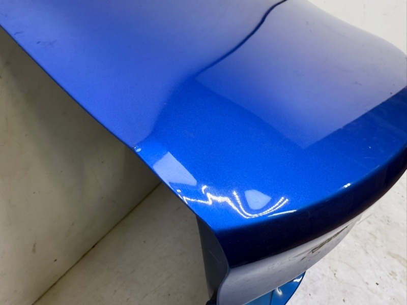 Крышка багажника