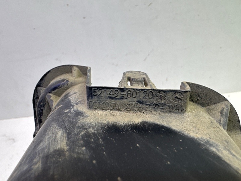 Пыльник двигателя