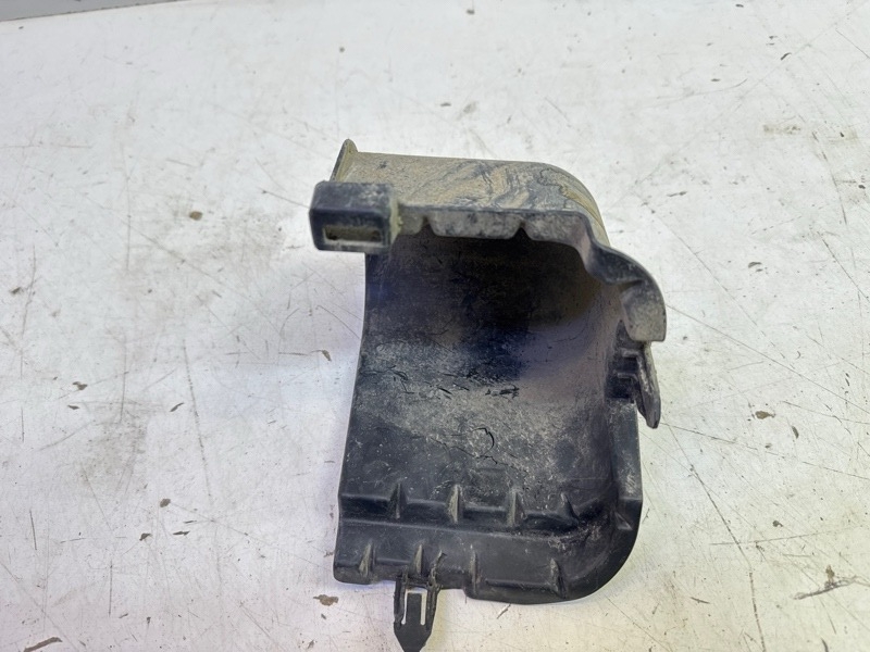 Пыльник двигателя