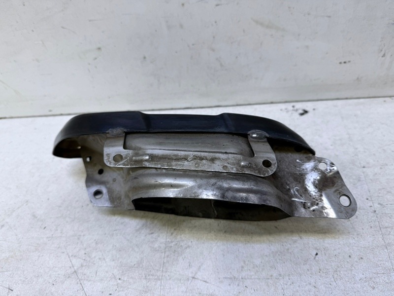 Насадка на глушитель