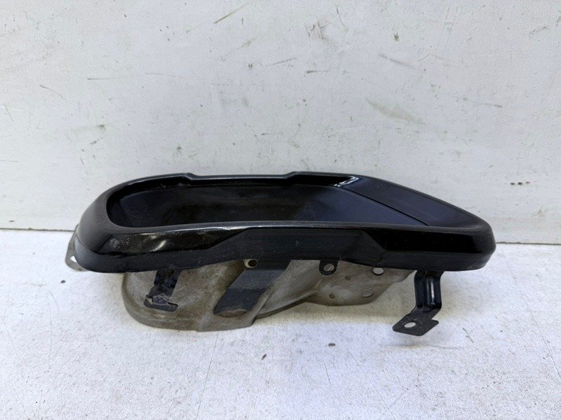 Насадка на глушитель