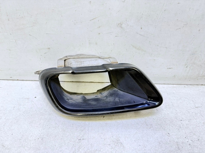 Насадка на глушитель