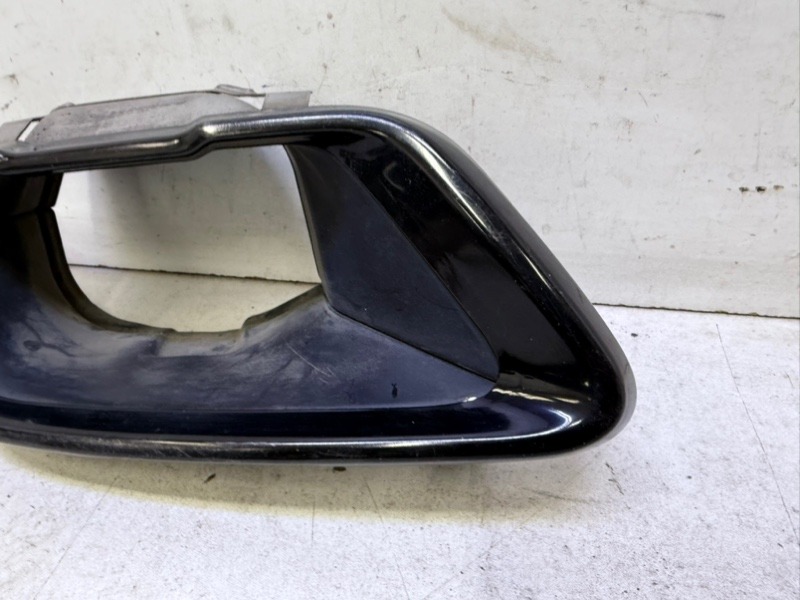 Насадка на глушитель