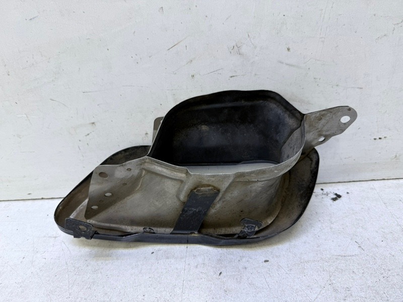 Насадка на глушитель