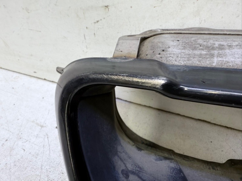 Насадка на глушитель