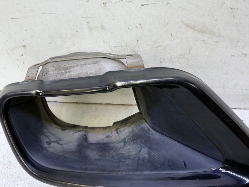 Насадка на глушитель