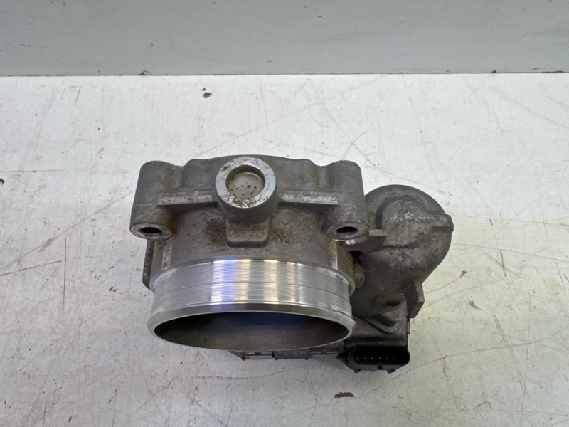 Заслонка дроссельная электрическая