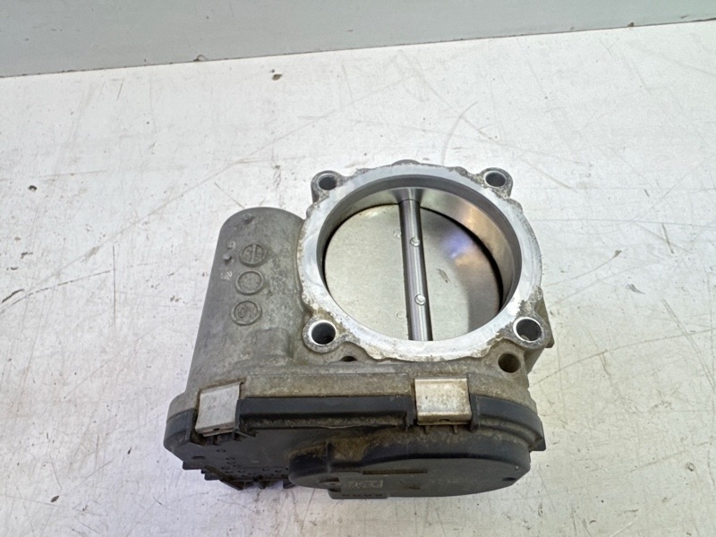 Заслонка дроссельная электрическая