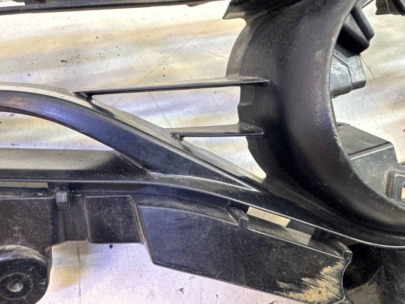 Решетка радиатора