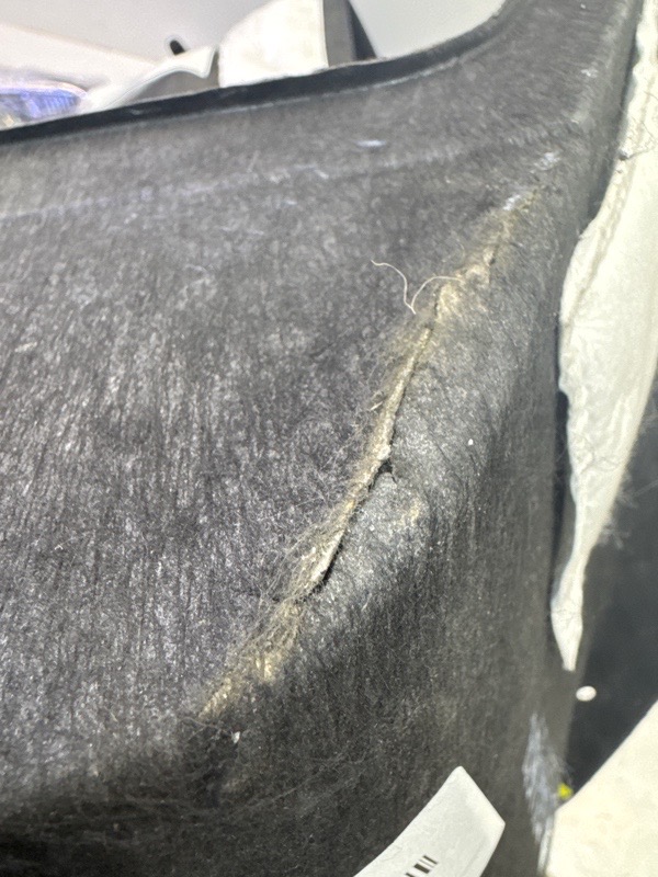 Обшивка багажника