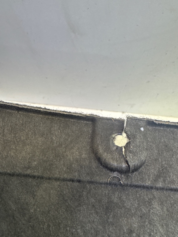 Обшивка багажника