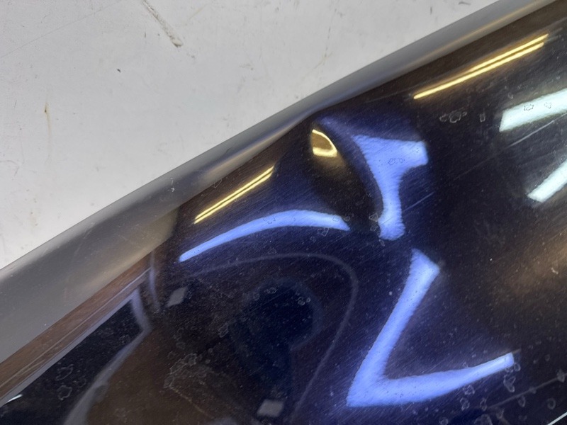 Крыло переднее левое