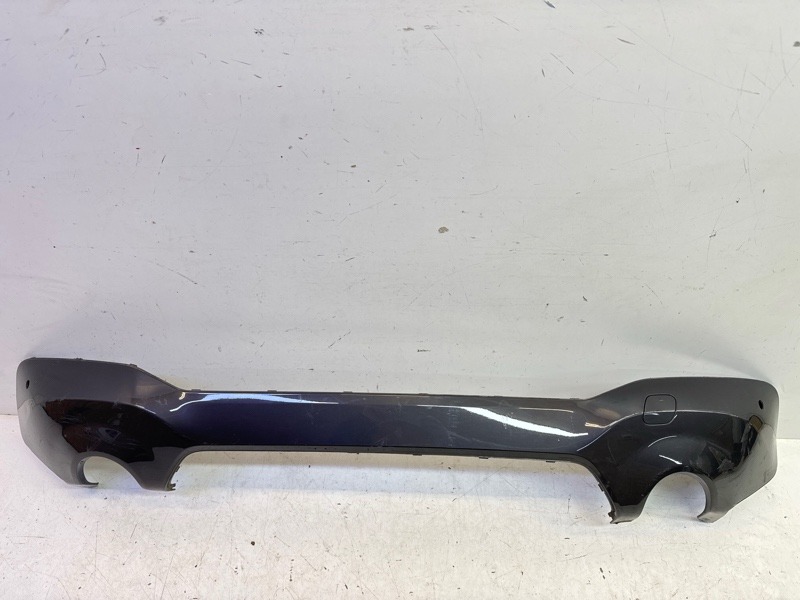 Спойлер заднего бампера