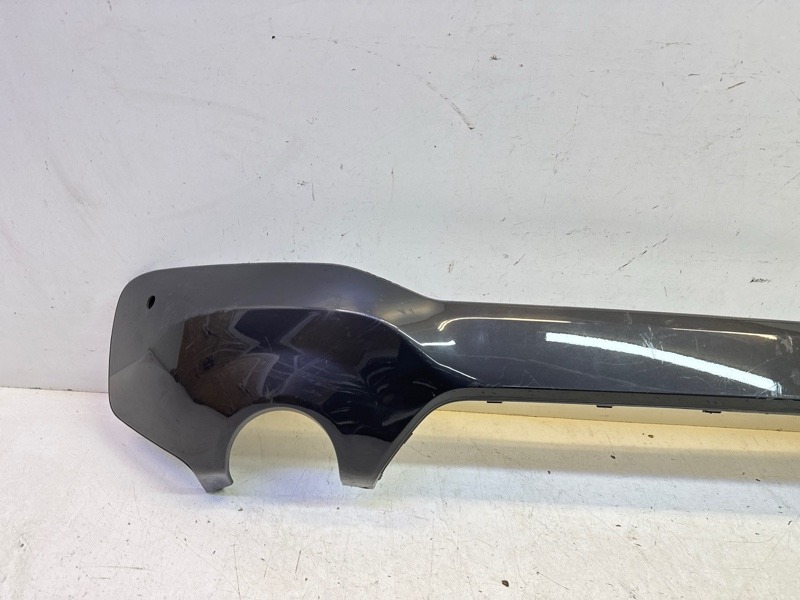 Спойлер заднего бампера