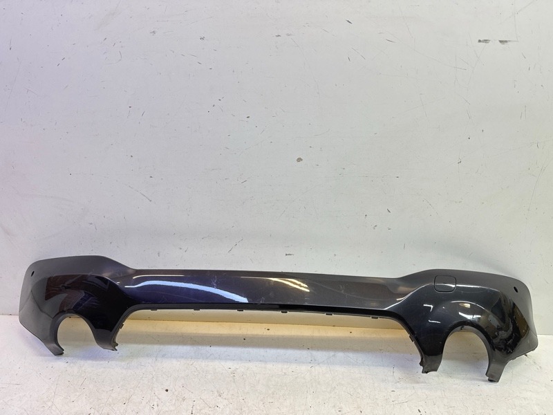 Спойлер заднего бампера