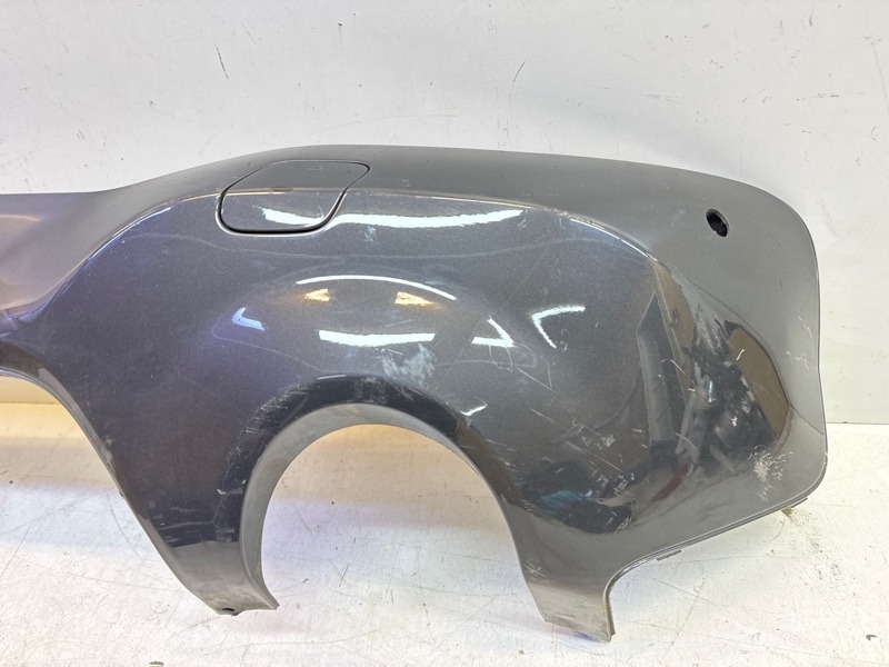 Спойлер заднего бампера