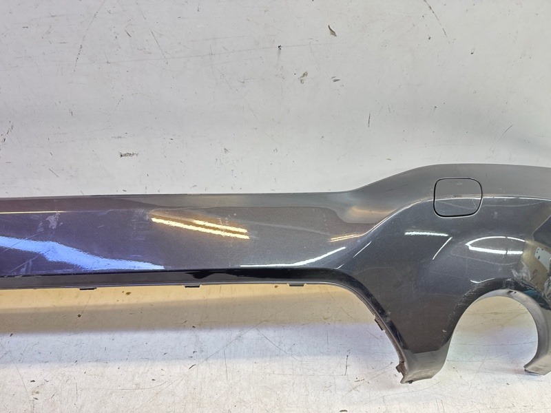 Спойлер заднего бампера