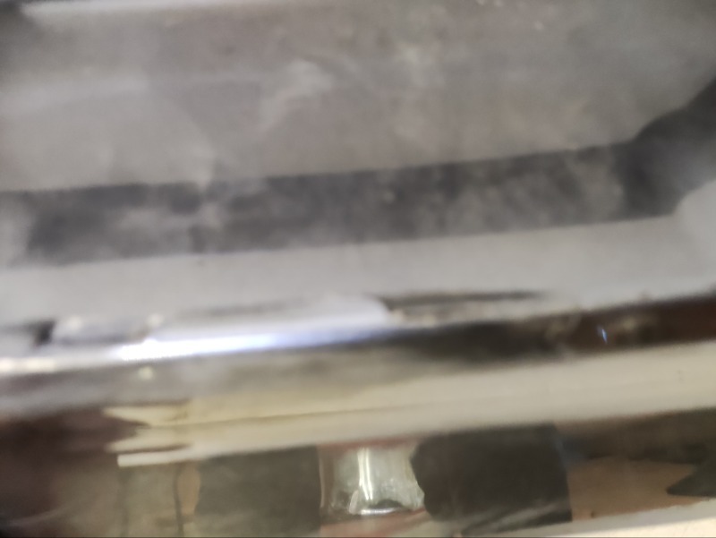 Накладка крышки багажника