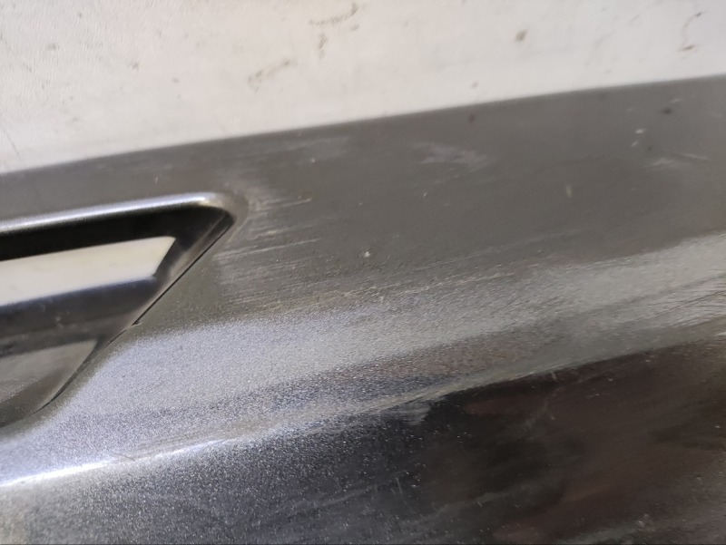 Накладка крышки багажника