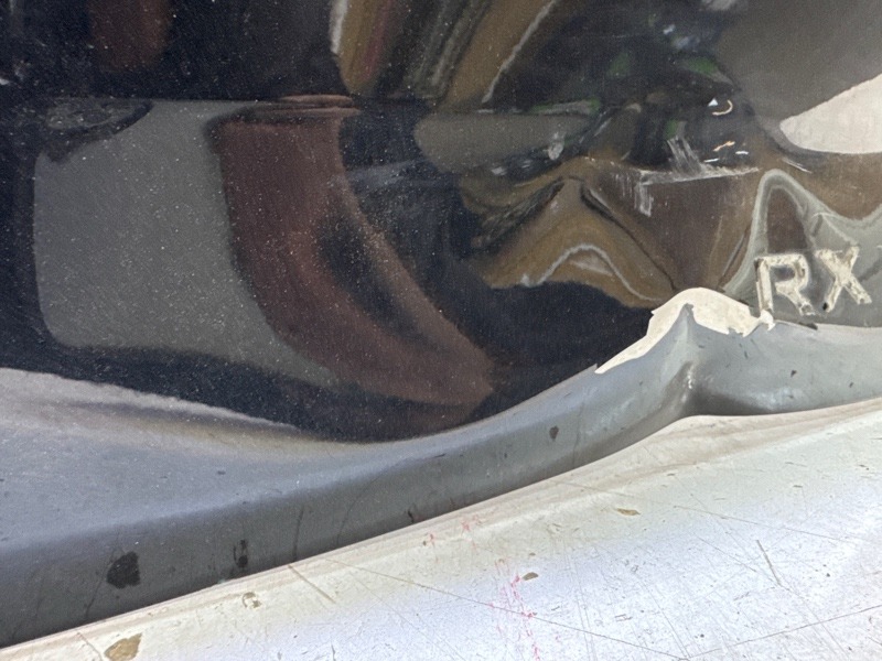 Крышка багажника