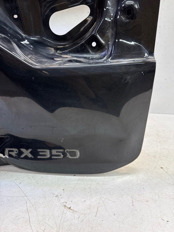 Крышка багажника