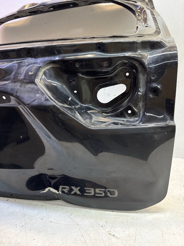 Крышка багажника