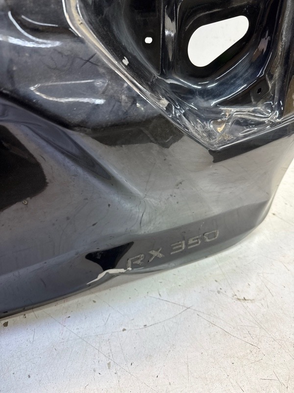 Крышка багажника