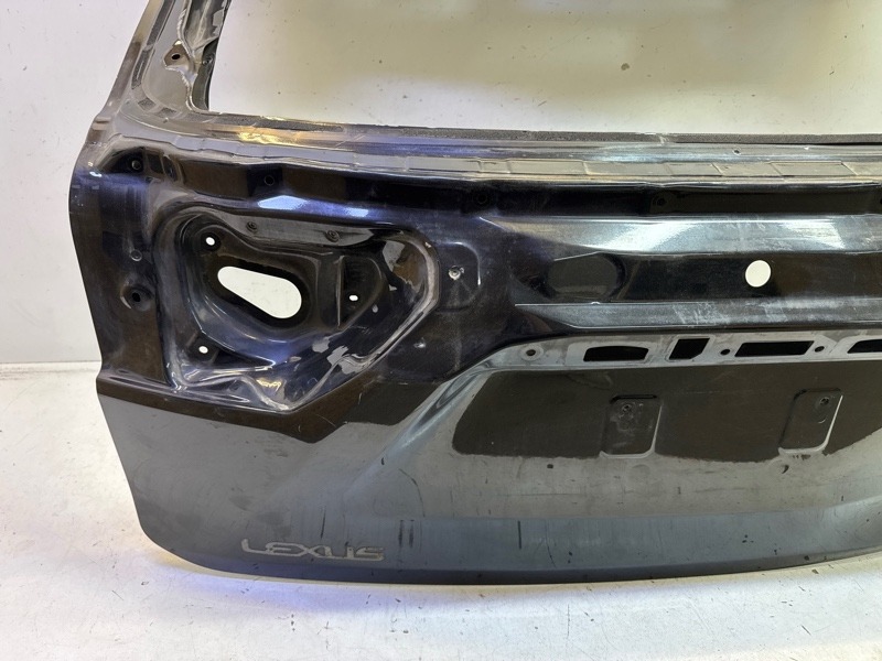 Крышка багажника