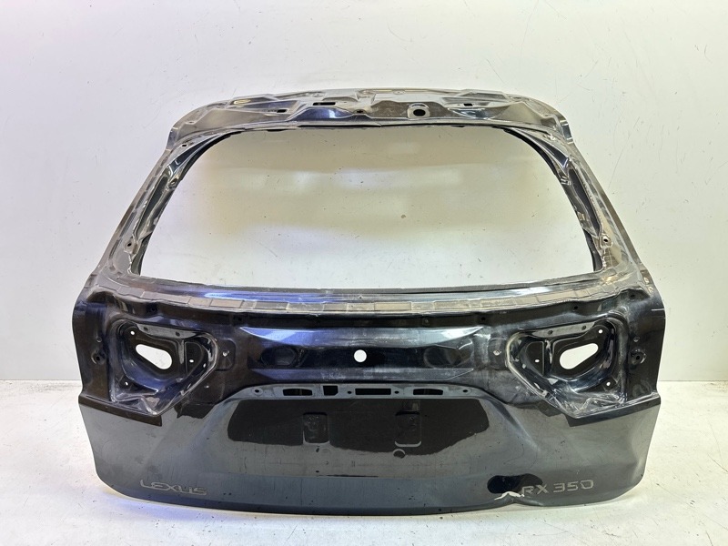 Крышка багажника