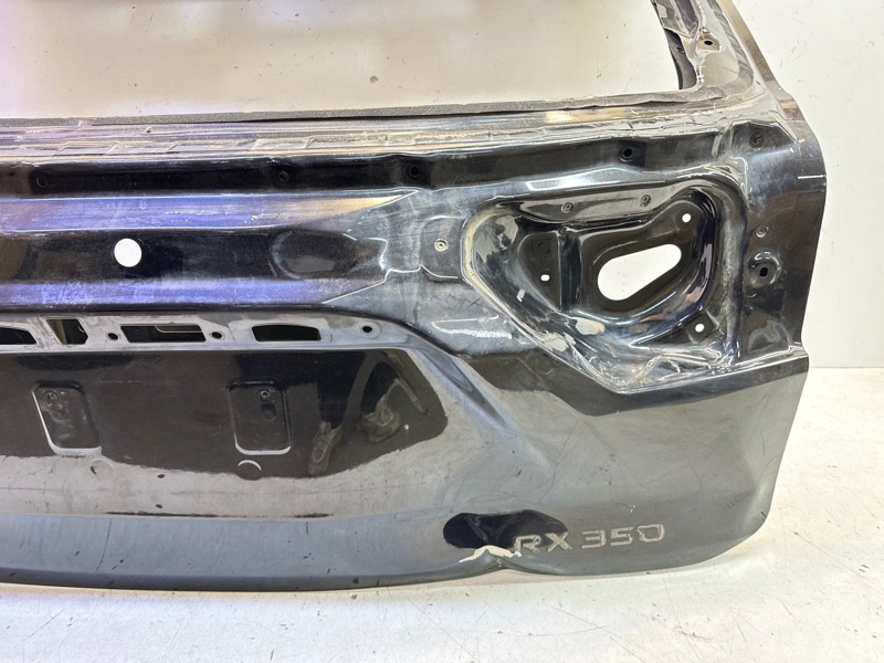 Крышка багажника