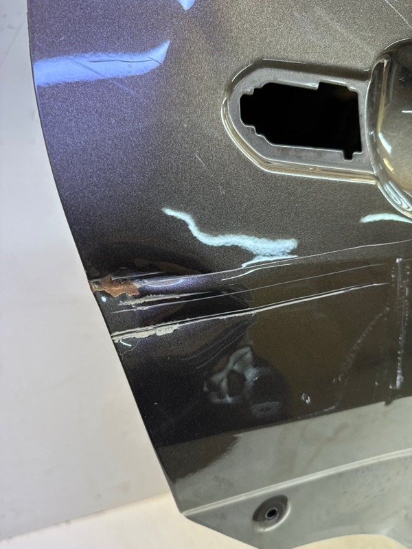 Дверь задняя правая