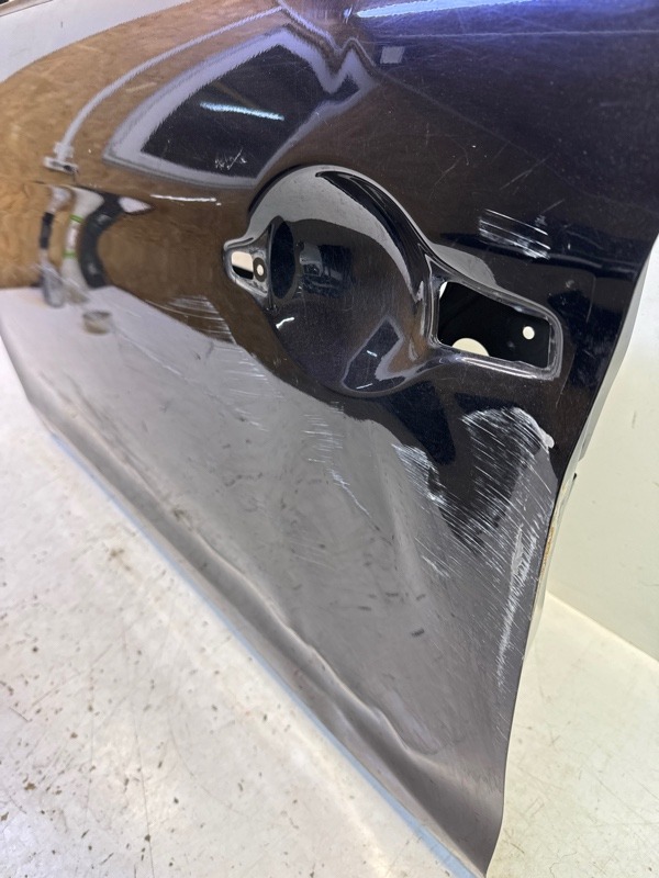 Дверь передняя левая