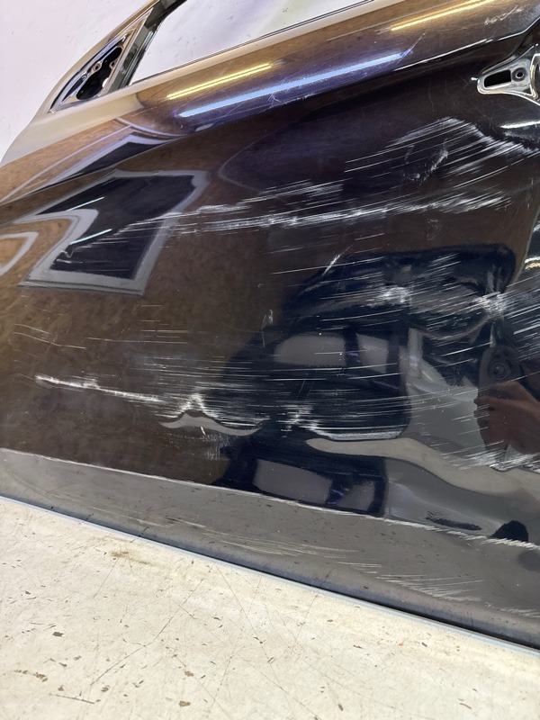 Дверь передняя левая