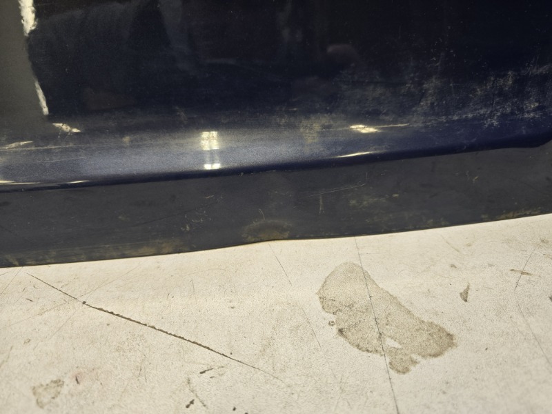 Крышка багажника