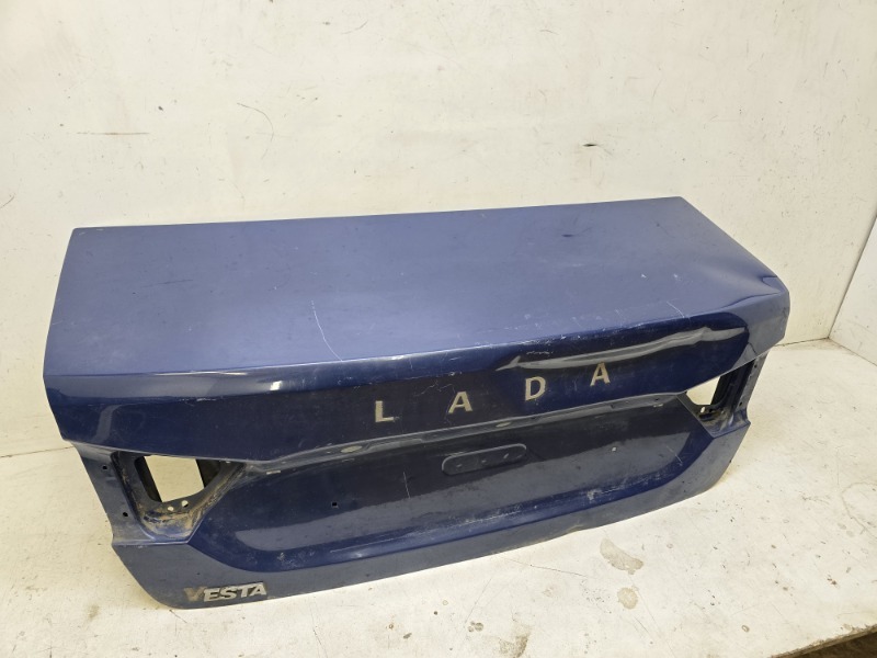 Крышка багажника