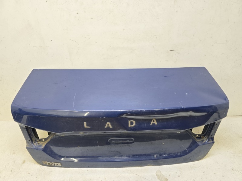 Крышка багажника