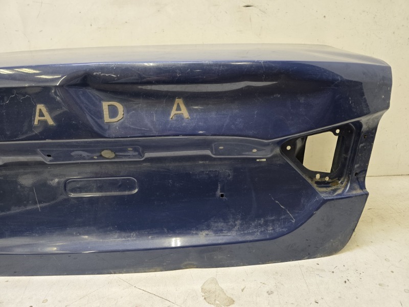 Крышка багажника