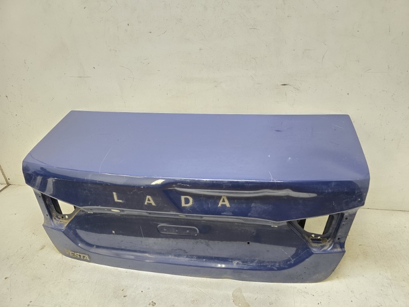 Крышка багажника