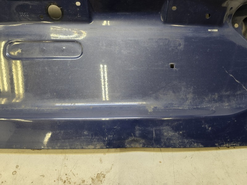 Крышка багажника