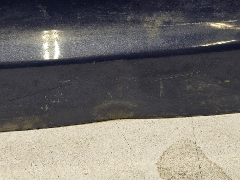 Крышка багажника