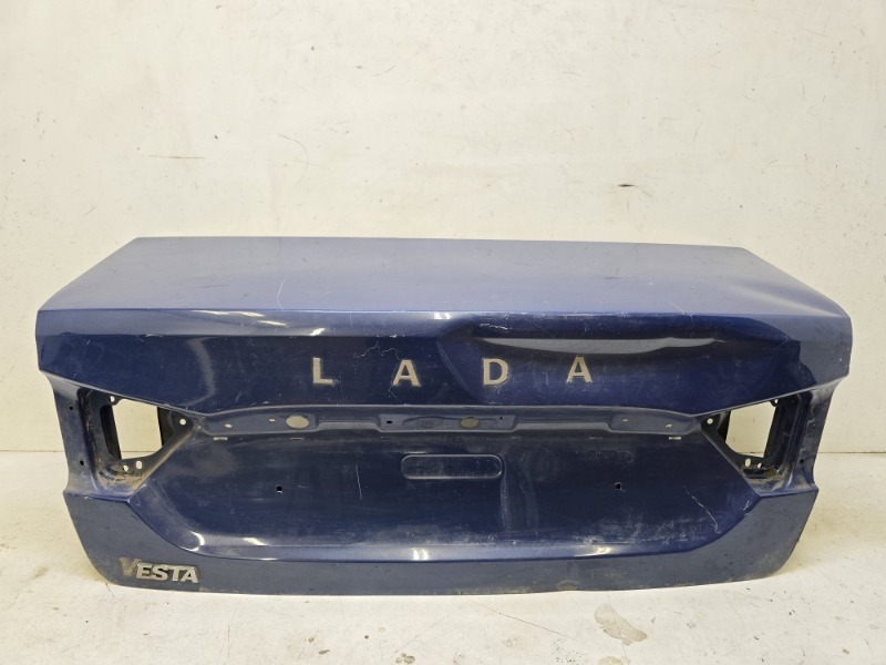 Крышка багажника