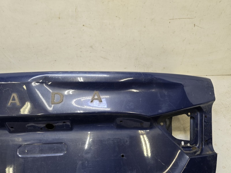 Крышка багажника