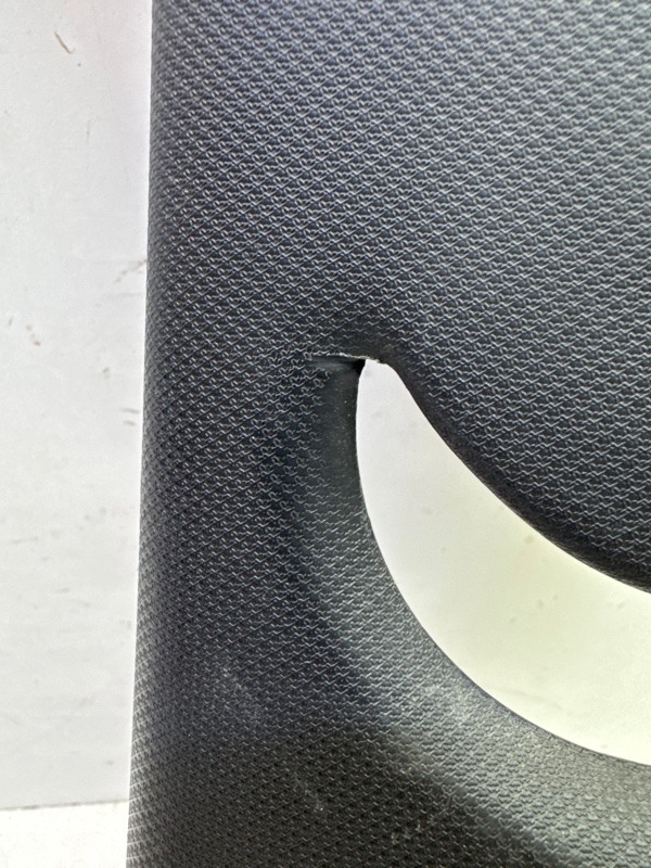 Обшивка стойки