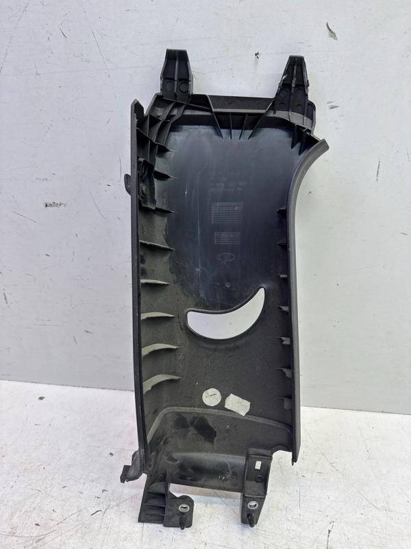 Обшивка стойки